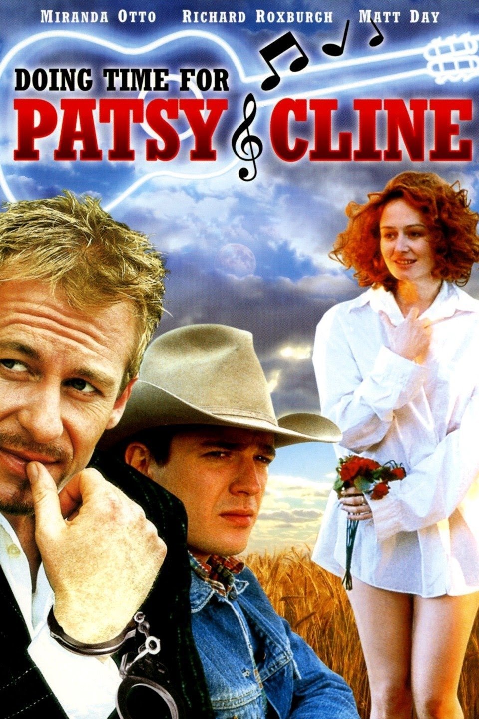 Постер Doing Time for Patsy Cline